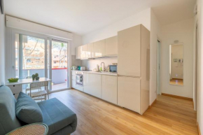 The Green Apartment